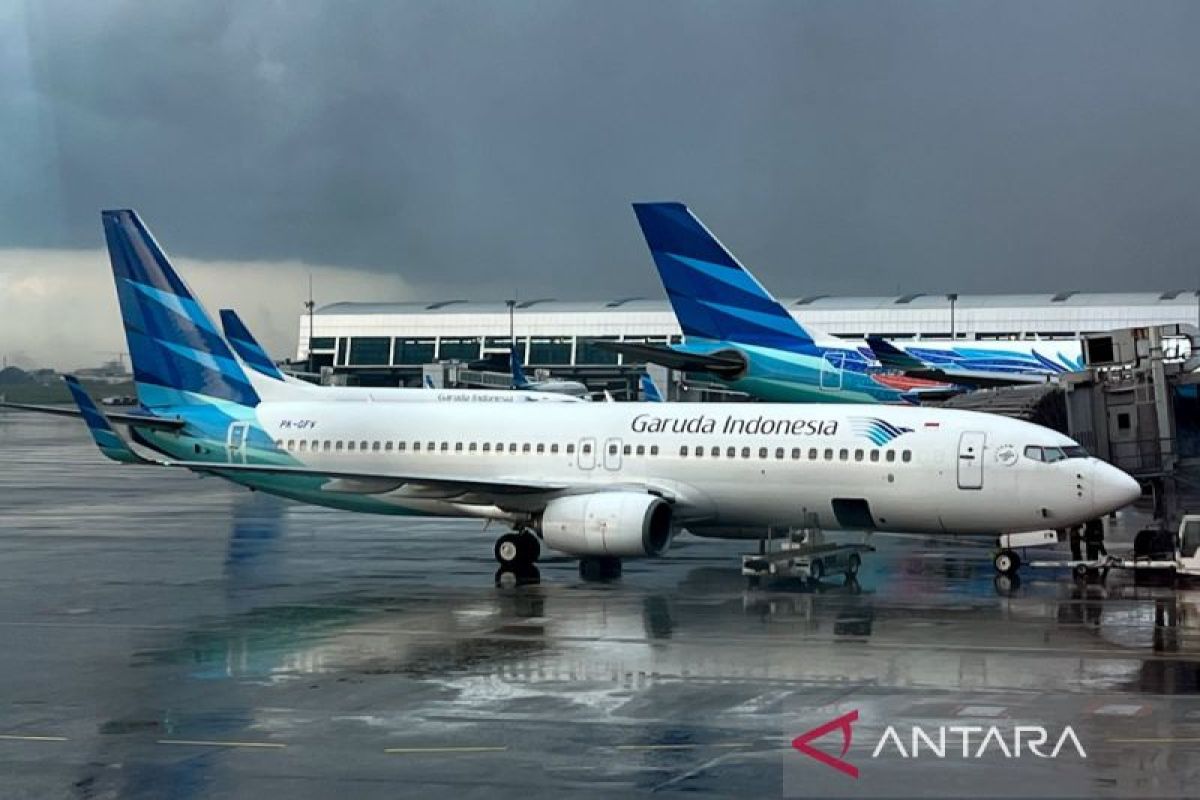 Garuda Indonesia: Services Aligned with Fuel Surcharge Adjustment Regulations