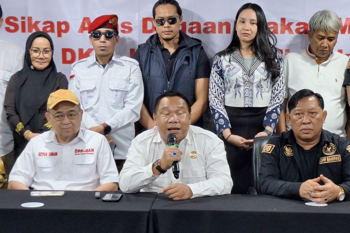 Presidium 08 to Report Saiful Mujani to Bareskrim