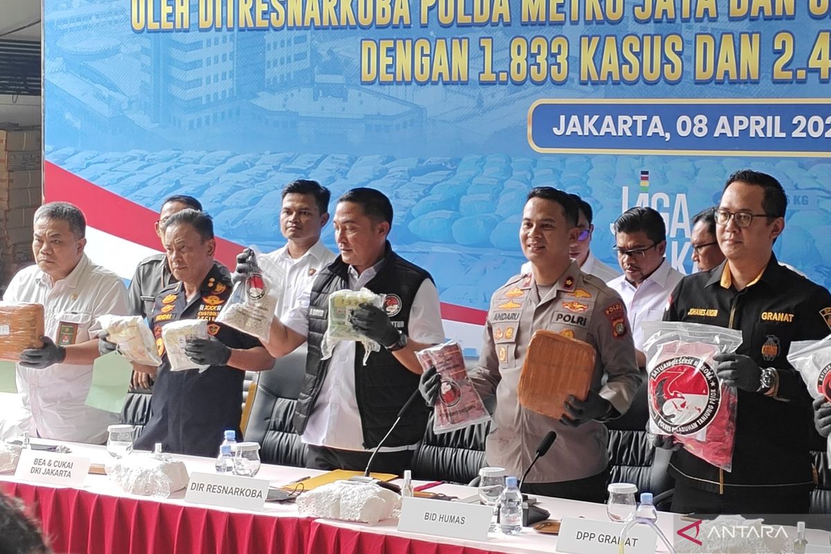 Polda Metro Jaya's Response to the Vape Ban Proposal