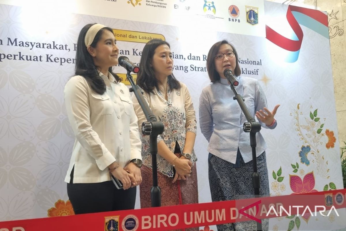 Deputy Minister of Creative Economy: Women must dare to dream and make them a reality