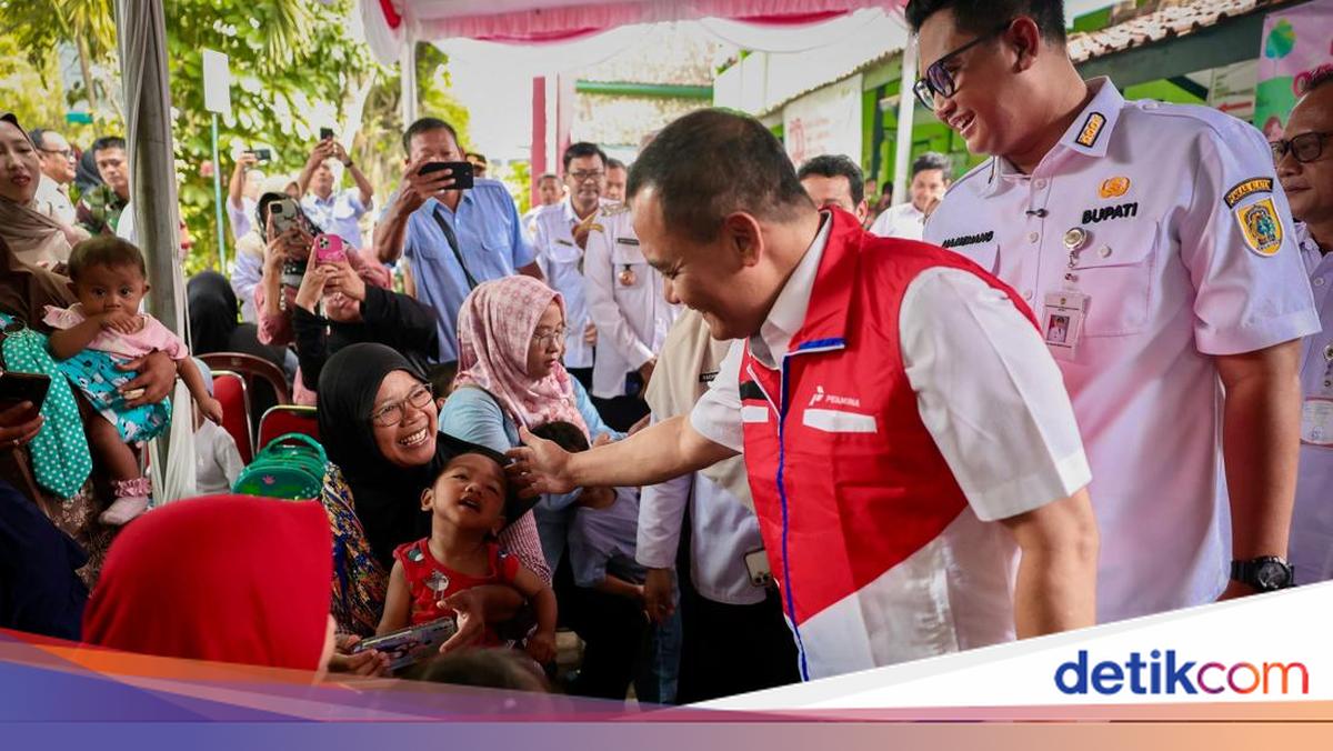 To Suppress 2,188 Measles Cases, Central Java Provincial Government Intensifies Immunisation and Early Detection