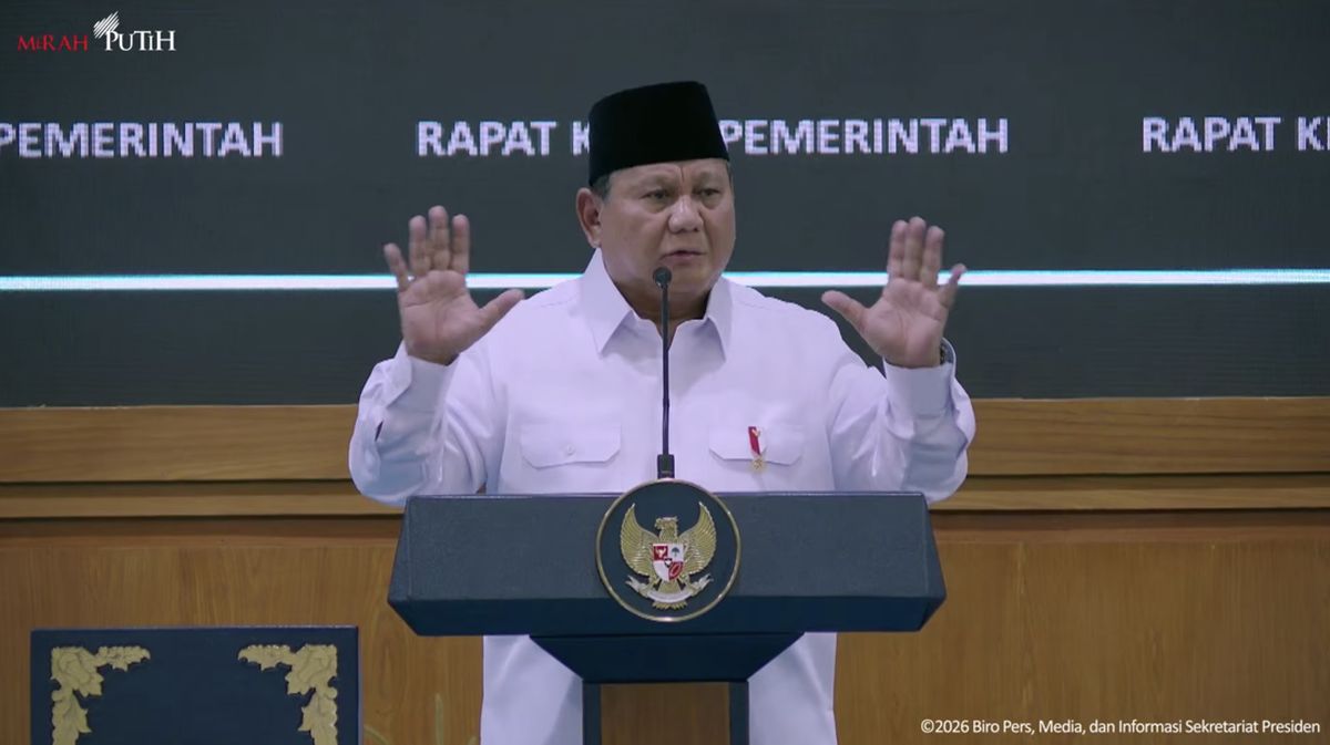Prabowo Promises Hajj Costs for 2026 Could Drop by Rp2 Million