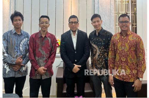 Ahmad Doli Kurnia Tanjung Ready to Become Advisory Board Member, PB GP Parmusi Highlights RUU SDI