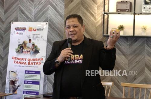Reaching Remote Areas, Zakat Agencies Become the Choice for Sacrificial Offerings