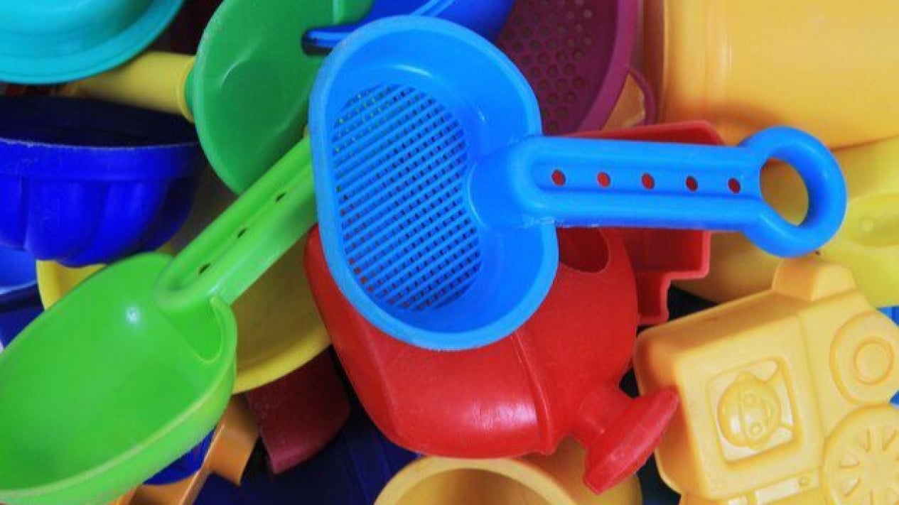 Rising Plastic Prices Push Up Toy Costs