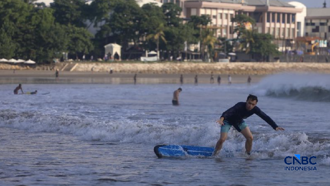 Stalled MRT Project, Transport Minister Hints at Water Taxi for Bali