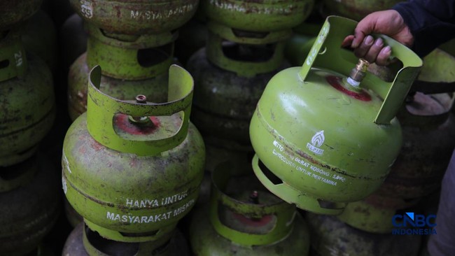 Not Just Oil, Government Redirects Industrial LPG for Public Use