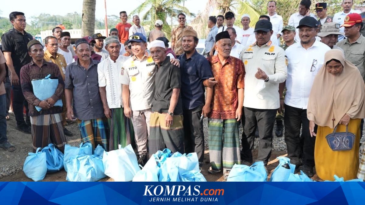 Supporting Disaster Survivors' Livelihoods, PRR Task Force Continues to Drive Distribution of Various Social Aids