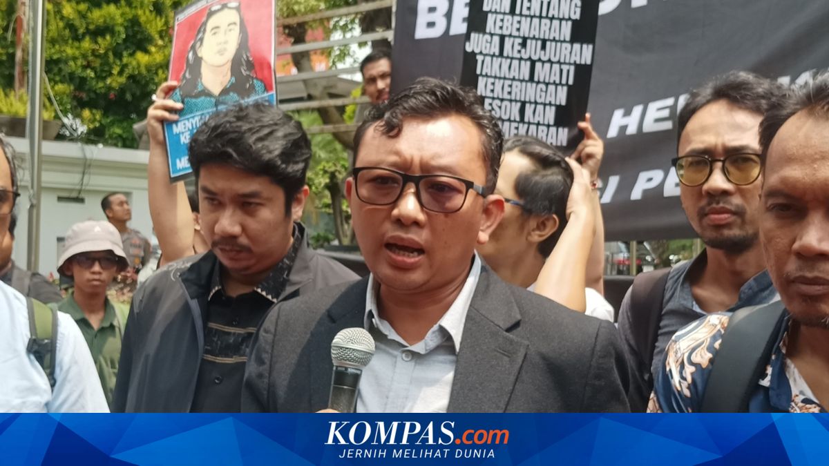 Four TNI Soldiers Involved in Acid Attack on Andrie Yunus to Face Trial Soon, YLBHI: There Are Efforts to Accelerate