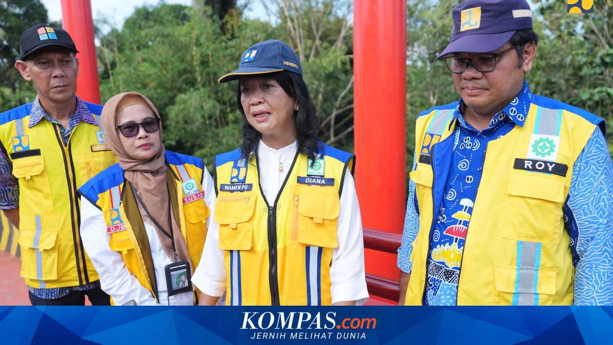 Ministry of Public Works Allocates Tens of Billions in Budget to Address Bali Floods, Focusing on Denpasar