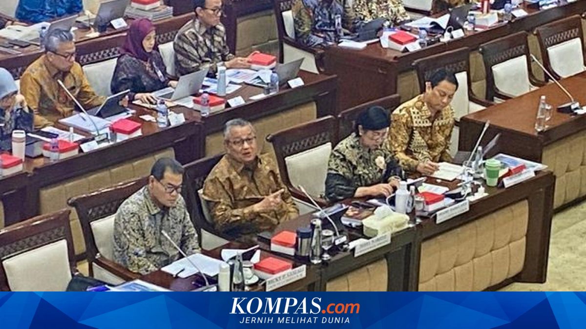 BI Governor: Room for BI Rate Cuts Becoming Increasingly Closed Over Time