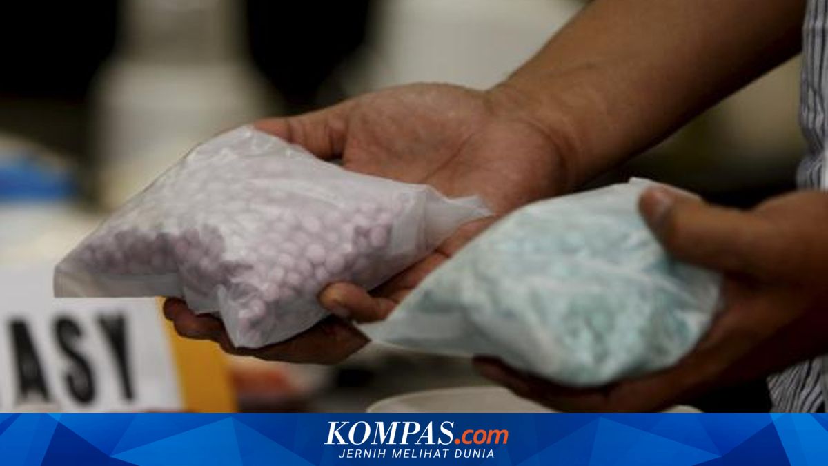 Metro Jaya Police Destroy 712 Kg of Narcotics Worth Rp 280 Billion
