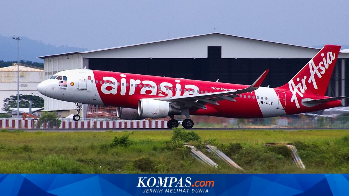 AirAsia Apologises for Numerous Flight Cancellations, Offers 100% Refund Option
