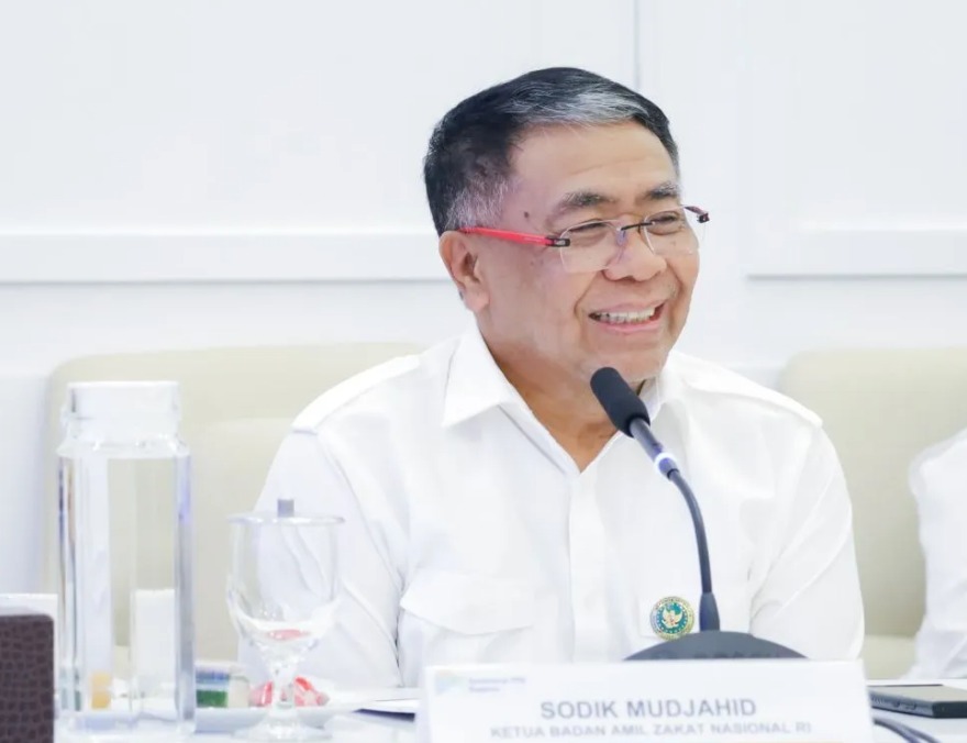 Baznas and Bappenas Strengthen Synergy to Optimise Indonesia's Zakat Potential