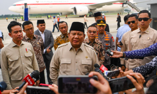 Prabowo Orders Immediate Revocation of Problematic Mining Permits