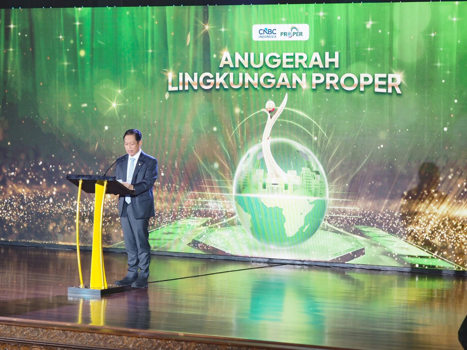 Ministry of Environment Emphasises Importance of Social Innovation and Resource Efficiency in Mining Sector