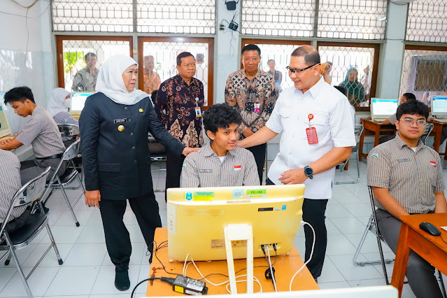 East Java Education Office's Forward Step: SPMB 2026 Starts Earlier for Selection Integrity