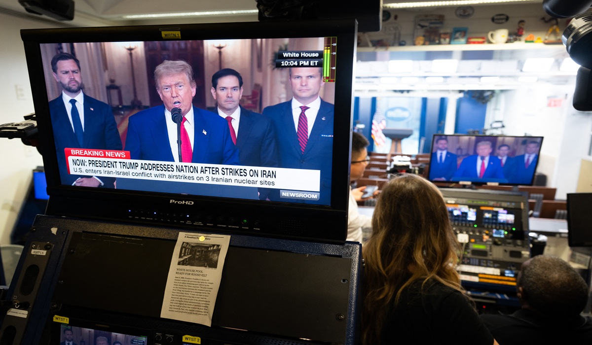 Trump Finally Accepts Ceasefire: What Is It?