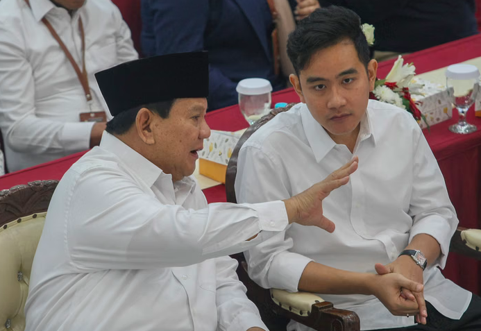 Prabowo: Indonesia Remains Bright