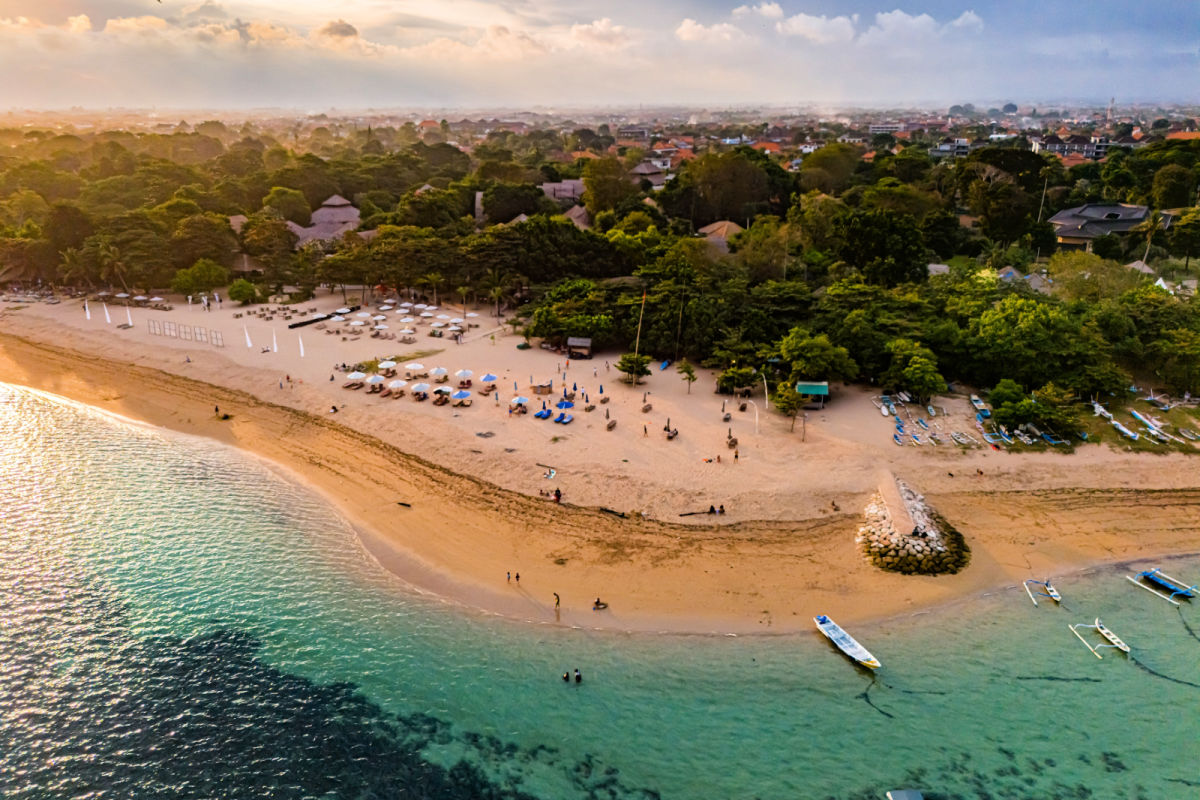 Sanur’s Fresh Appeal Attracts a New Generation of Holidaymakers