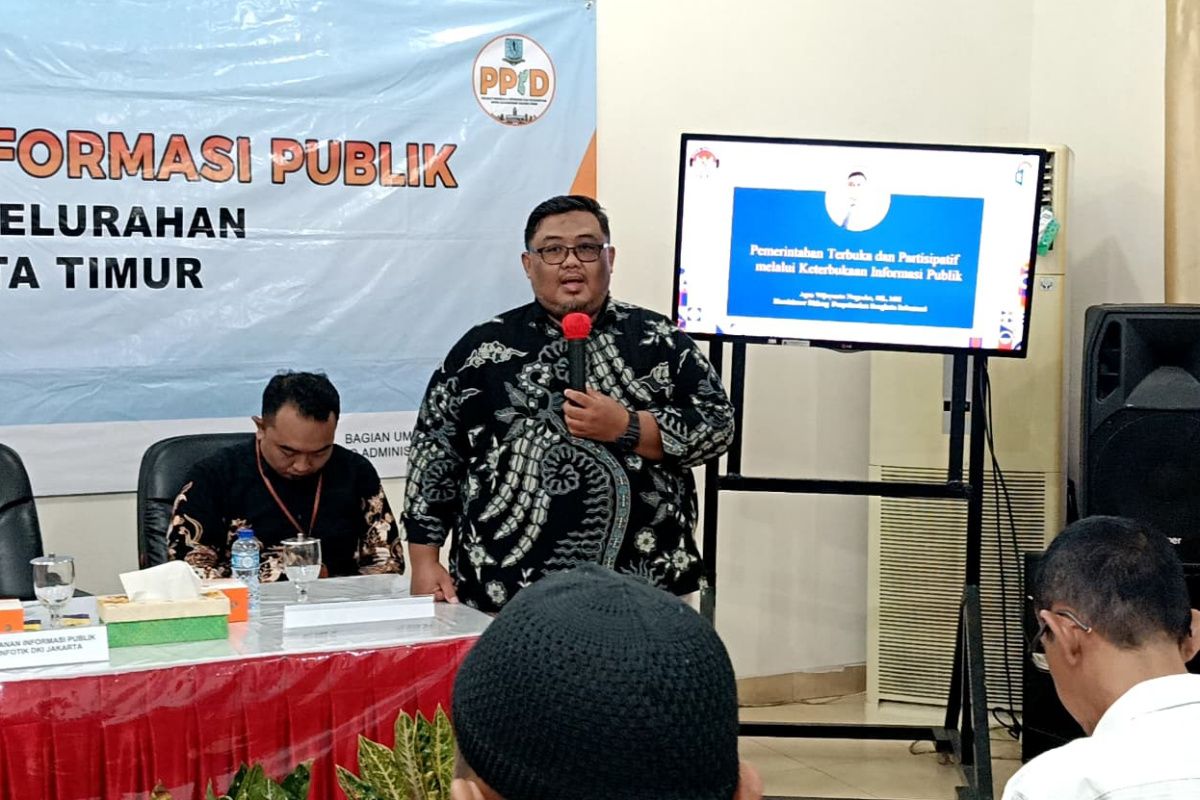 Informative public bodies must install informative zone markers