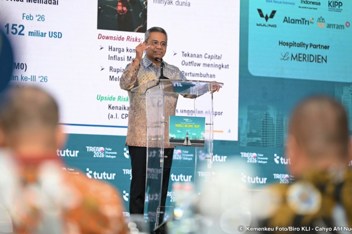 Deputy Finance Minister: Indonesia's Economy Remains Solid Amid Commodity Price Pressures