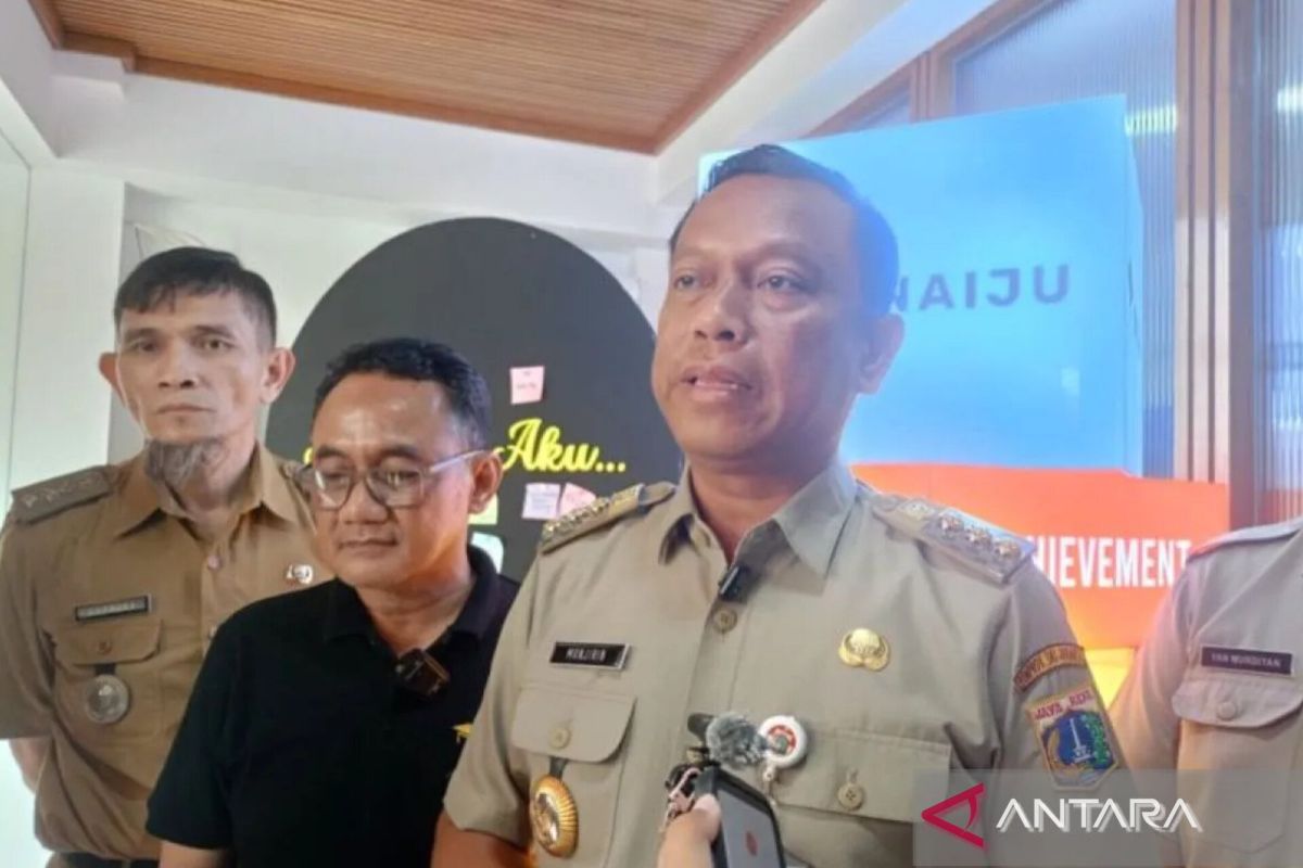 Three Officials Examined by DKI Inspectorate Over PPSU's Use of AI