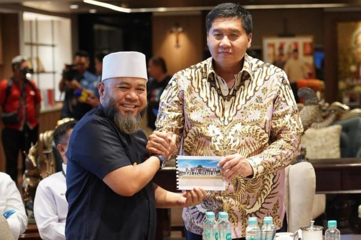 Bengkulu Receives 1,299 Units of Self-Help Housing Stimulus Assistance