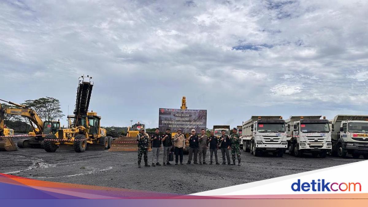 Attorney General's Office Seizes Buildings to Coal from Companies Affiliated with Samin Tan