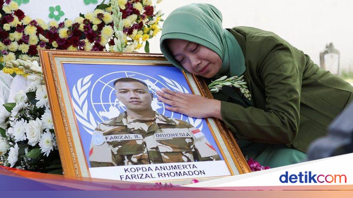 UN Identifies Israeli Tank Fire as Cause of Fallen Indonesian Troops in Lebanon