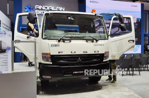 Embracing Zero Down Time Concept, Mitsubishi Fuso Strengthens After-Sales Services and Digitalisation