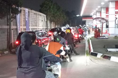 ESDM: Indonesia's Dependence on Petrol Imports Still at 59 Percent