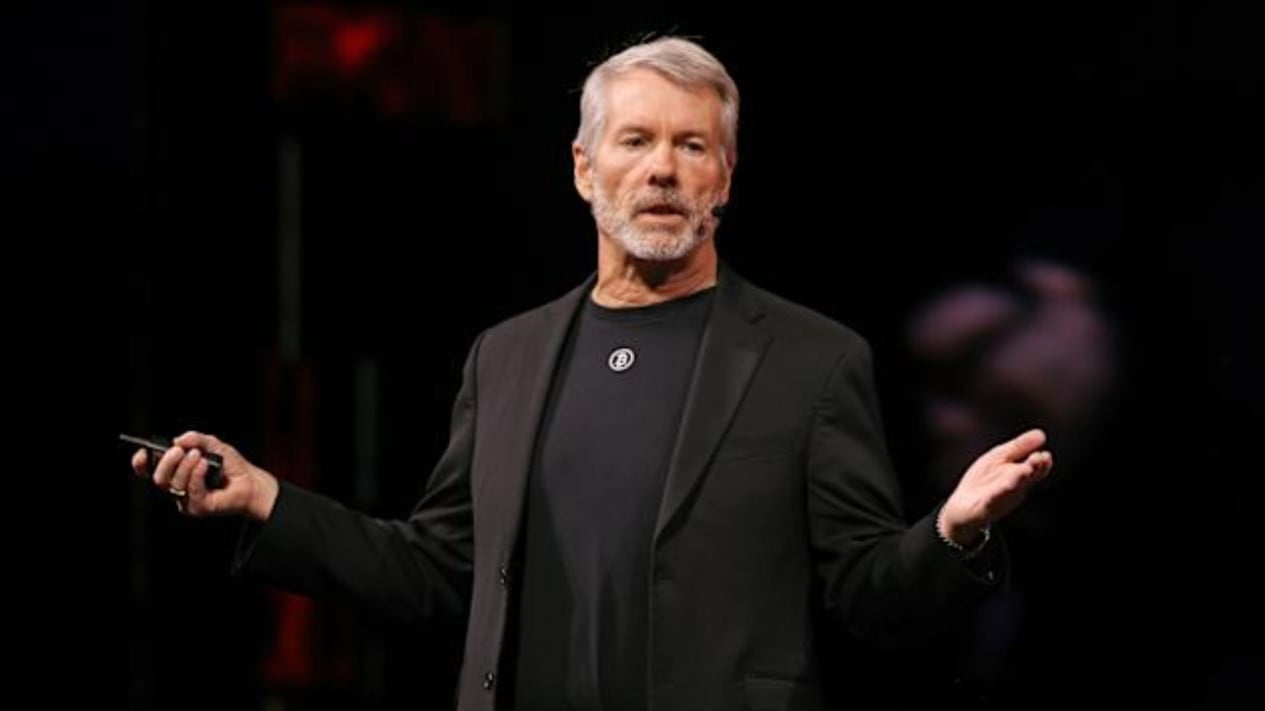 Strategy Inc. Suffers Rp246 Trillion Loss as Bitcoin Rises 5 Percent