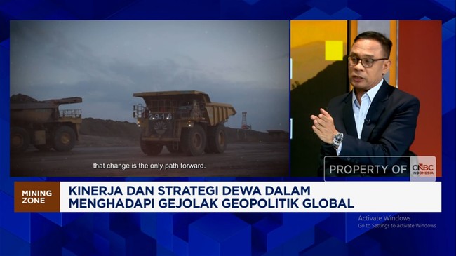 Video: Industrial Diesel Prices Rise, Mining Contractor Boss Reveals the Impact