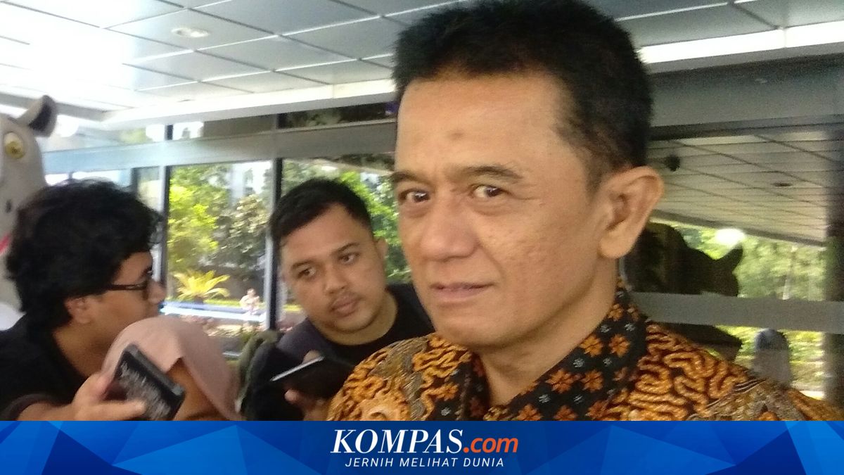 Former KPK Leader Reminds DPR: Do Not Abruptly Seize Assets Without Criminal Offences
