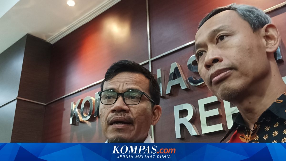 National Human Rights Commission Suspects Dozens Involved in Acid Attack on Andrie Yunus