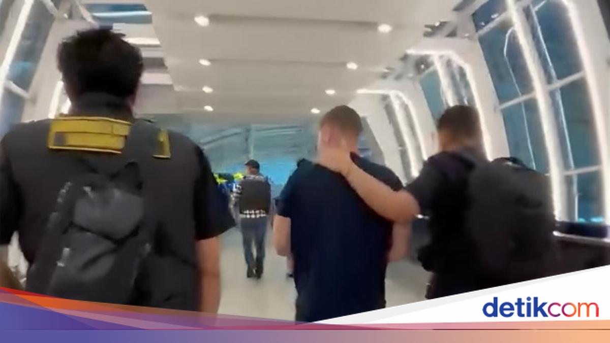 Scottish Mafia Boss Steven Lyons Finally Deported from Bali