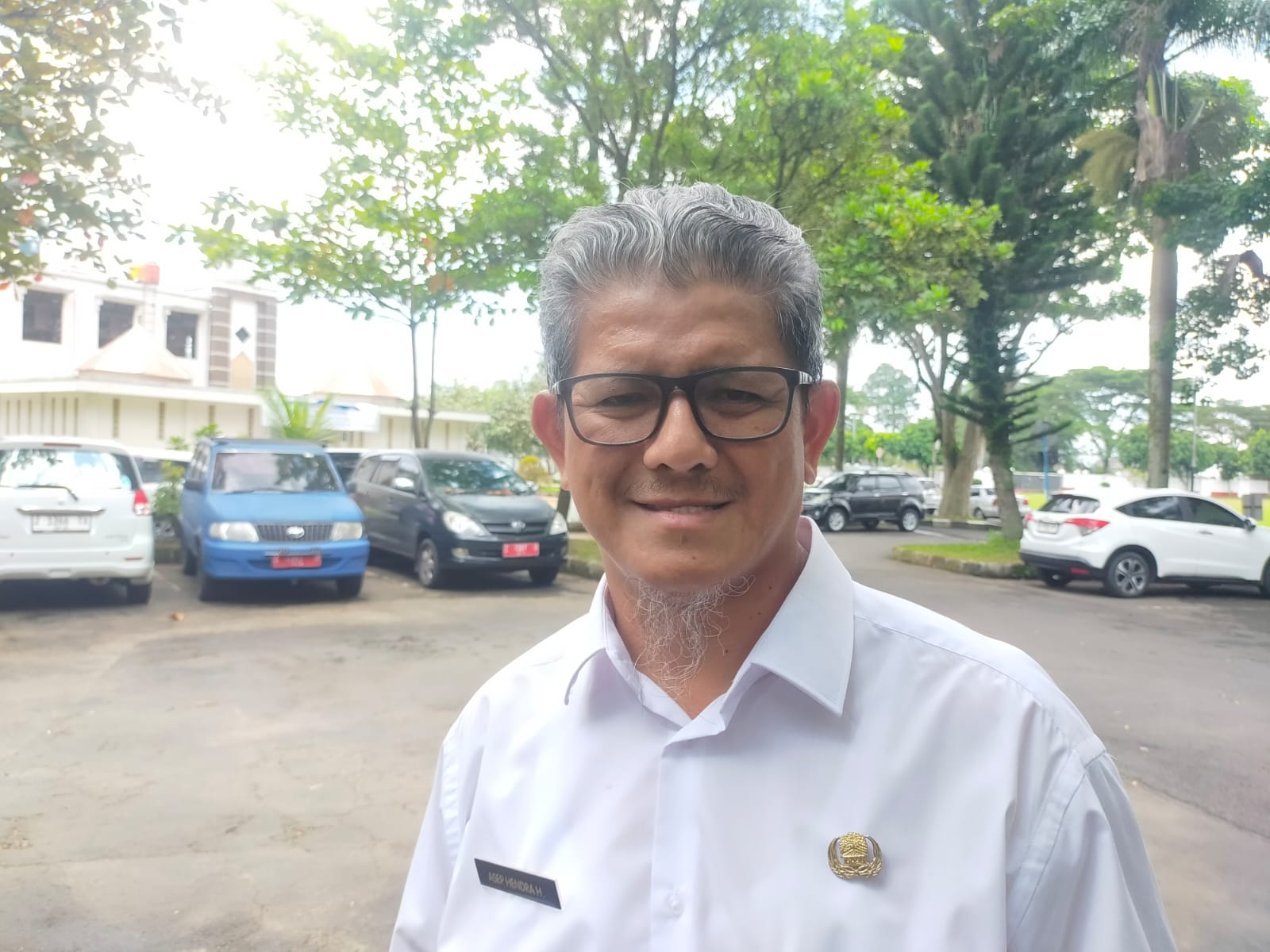 Tasikmalaya City Health Department Launches Measles Immunisation Drive, Targeting 6,000 Toddlers