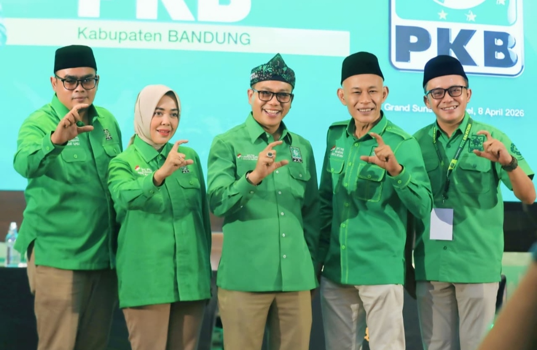 Six Candidates Vie to Become Chairman of PKB Bandung Regency