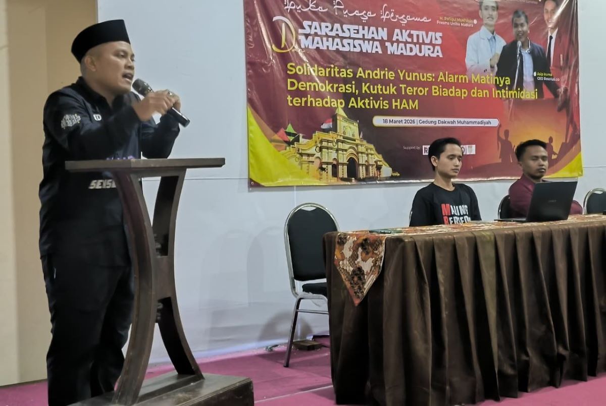 DKI GMPK: The Constitution is Not a Toy, Democratic Procedures Must Be Upheld