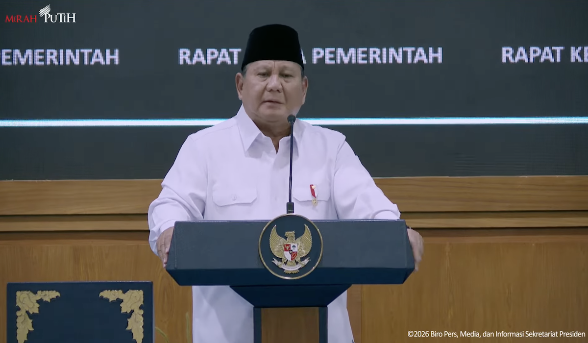 Prabowo Aims to Shorten Hajj Waiting Queue