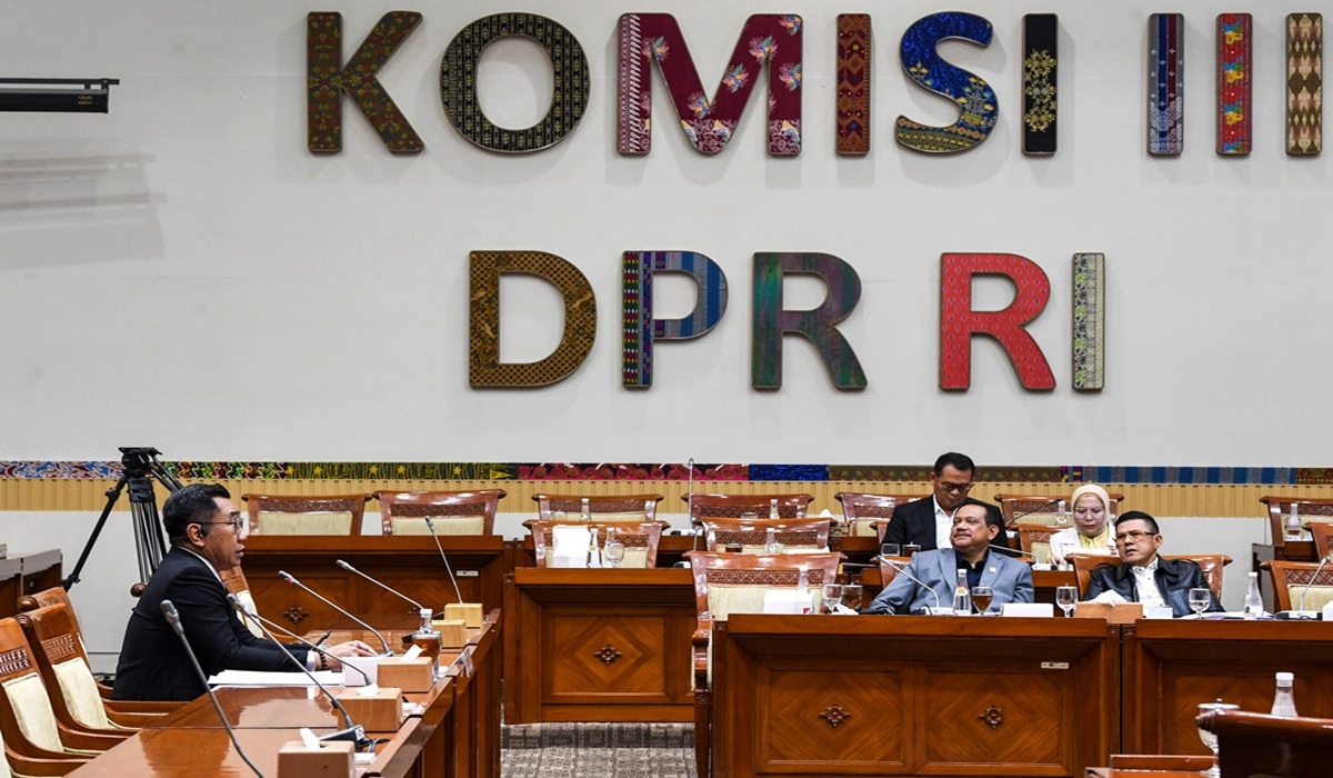 Commission III Emphasises Time Limits in Discussions on the Asset Forfeiture Bill