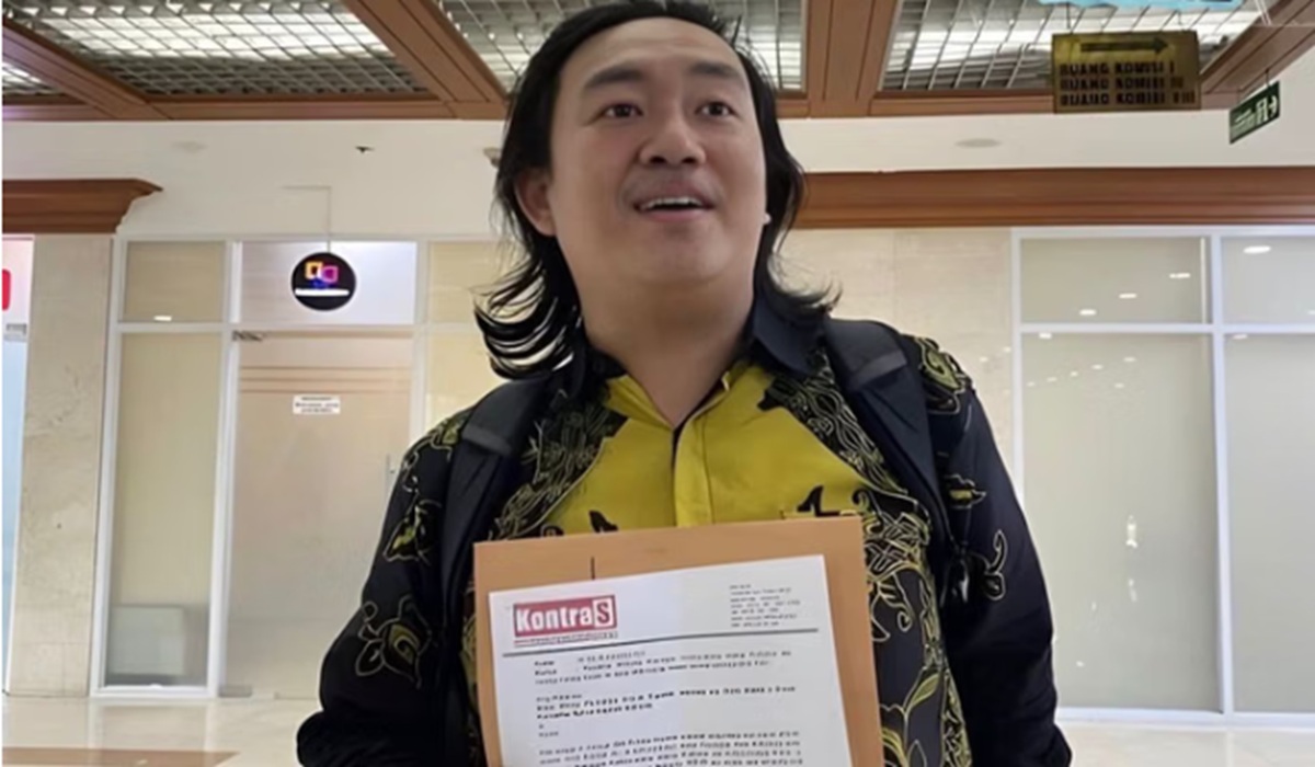 Advocacy Team in Andrie Yunus Case Urges Bareskrim to Apply Terrorism Charges