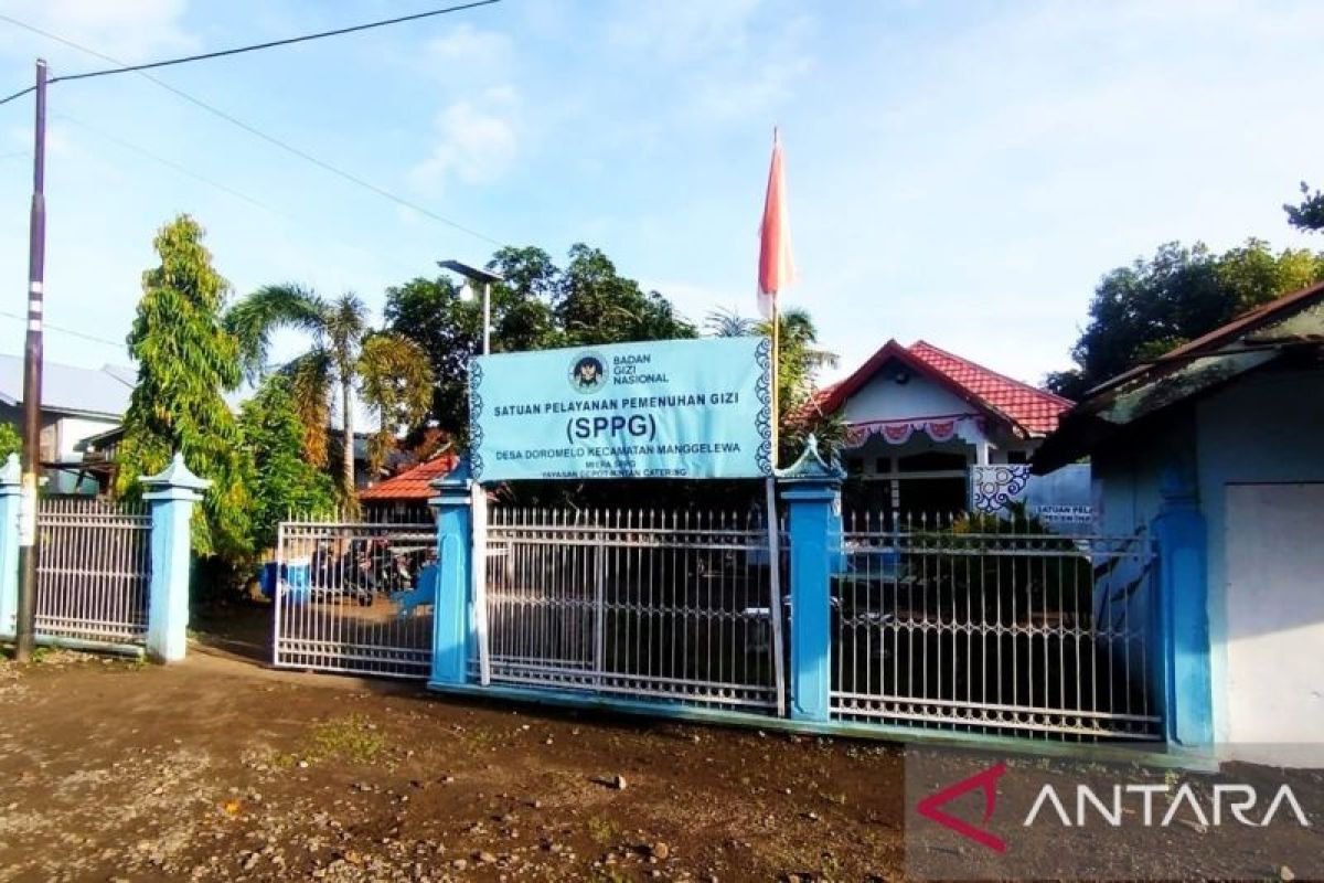 BGN Reminds of Critical Points in SPPG When Raw Materials Arrive