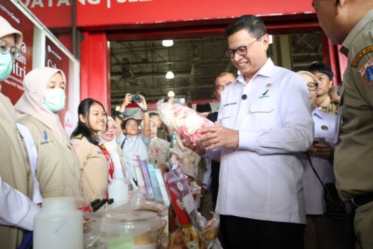 BPOM: Nutri-level is an effort to educate the public to prevent non-communicable diseases