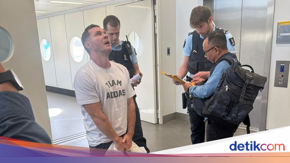 Scottish Crime Boss Arrested in Bali Deported to His Home Country