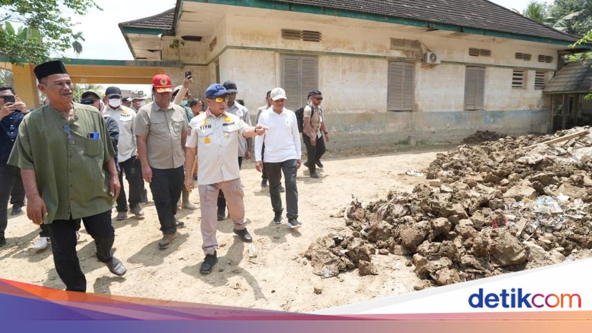 Over 500 Mud Points in Aceh, North Sumatra, and West Sumatra Cleared