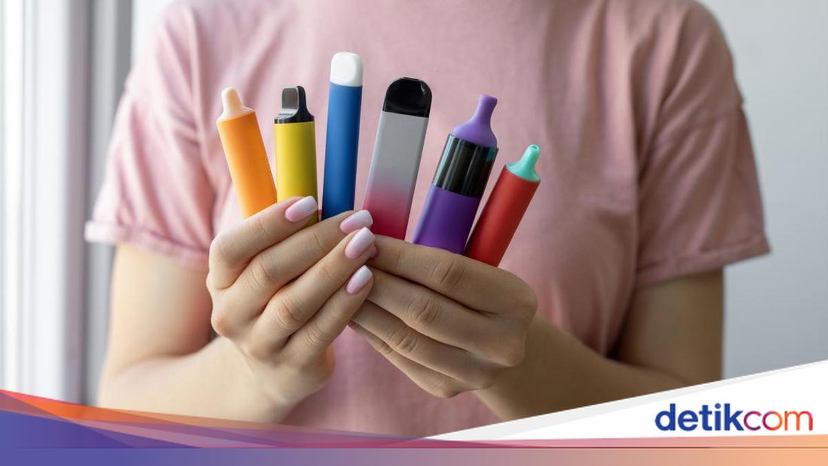 Vape Is Not a Narcotic