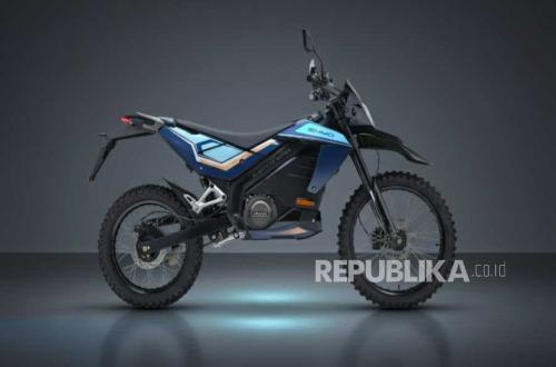 Specifications of MBG Electric Motorcycles for SPPG Head Priced at Rp 56.8 Million