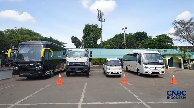 Strange Phenomenon: Factory Capacity Declines - Imported Commercial Vehicles Flood Indonesia